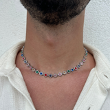 Collana Rainbow Cannes- ISABEL NAPOLI