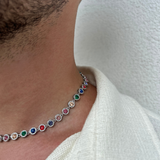 Collana Rainbow Cannes- ISABEL NAPOLI