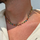Collana Rainbow Cannes- ISABEL NAPOLI