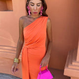 Lia - Abito elegante all’uncinetto