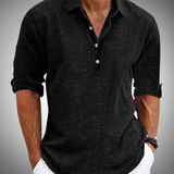 Pedro - Camicia classica in cotone