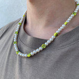 Collana Perla Smile - ISABEL NAPOLI