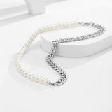 Collana Perla - Cubana - ISABEL NAPOLI