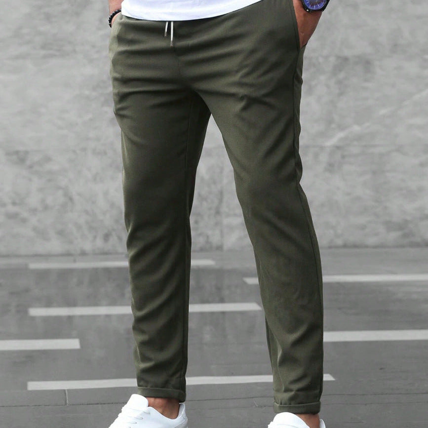Bronko - Pantaloni Stretch di Alta Qualità