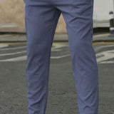 MIRAVO | Pantaloni da uomo stretch moderni