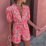 Marlee - Tuta Estiva Casual Vivace