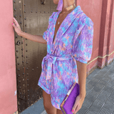Marlee - Tuta Estiva Casual Vivace