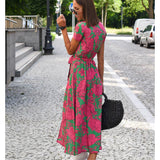 Mariella - Abito Estivo Elegante