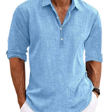 Pedro - Camicia classica in cotone