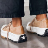 NADIA - SNEAKERS PLATFORM