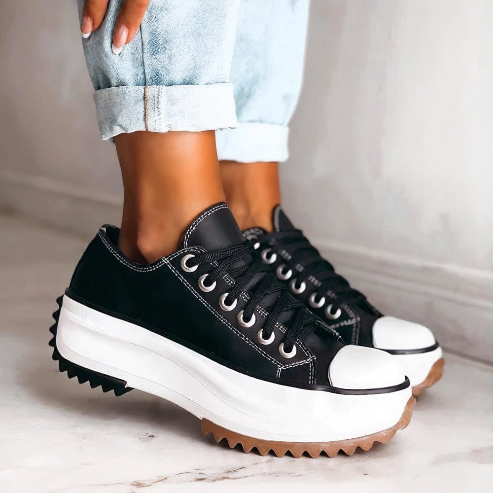 NADIA - SNEAKERS PLATFORM