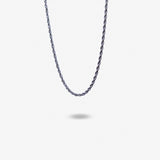 Collana Corda 3 mm  - ISABEL NAPOLI