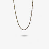 Collana Corda 3 mm  - ISABEL NAPOLI