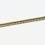Collana Cubana Quadrata 4 mm - Amour Milano™