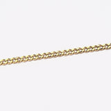 Collana Cubana 4 mm - Amour Milano™