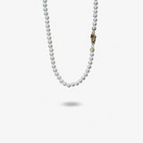 "Santorini" Collana Perla 6 mm - ISABEL NAPOLI