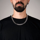 Collana Cubana Diamantata - ISABEL NAPOLI