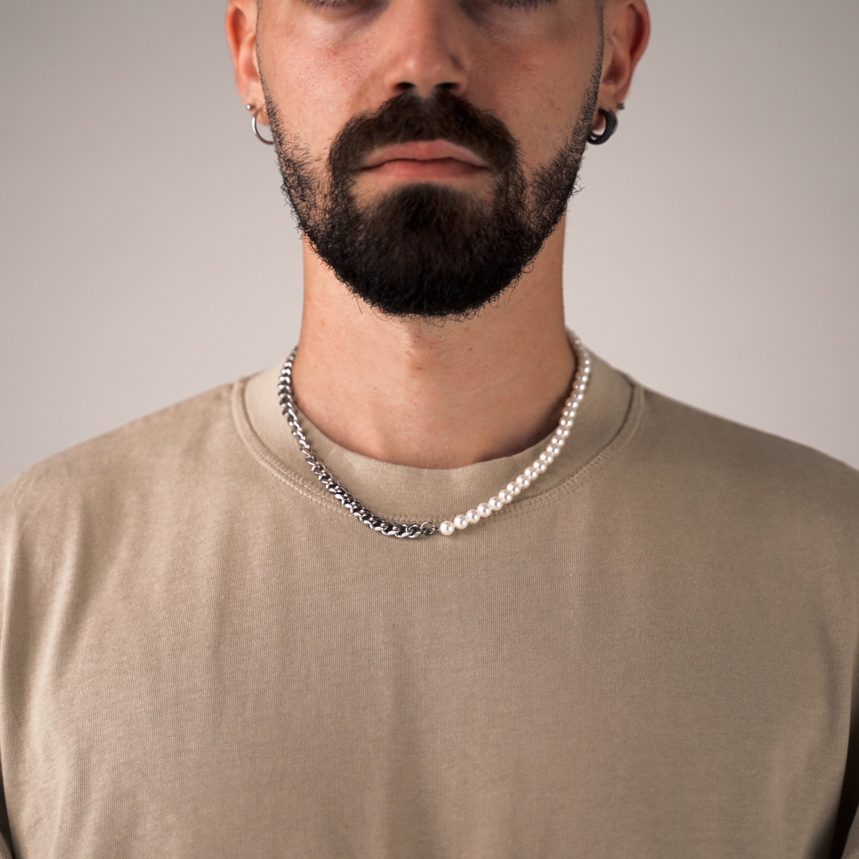 Collana Perla - Cubana - ISABEL NAPOLI