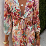 Danika - Abito Elegante con Cut-Out