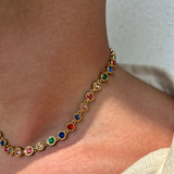 Collana Rainbow Cannes- ISABEL NAPOLI