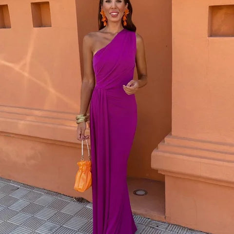 Lia - Abito elegante all’uncinetto