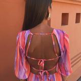 Paloma - Abito Elegante con Cut-Out