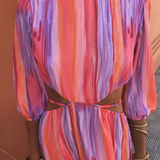 Paloma - Abito Elegante con Cut-Out