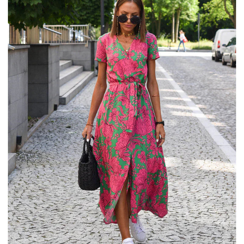 Mariella - Abito Estivo Elegante
