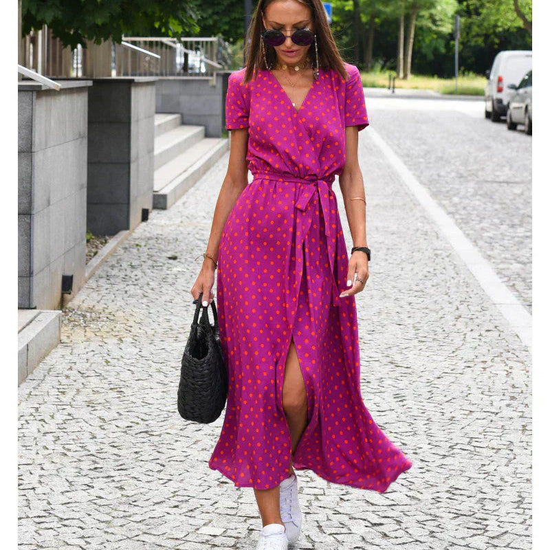 Mariella - Abito Estivo Elegante