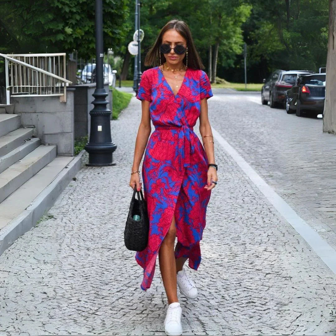 Mariella - Abito Estivo Elegante