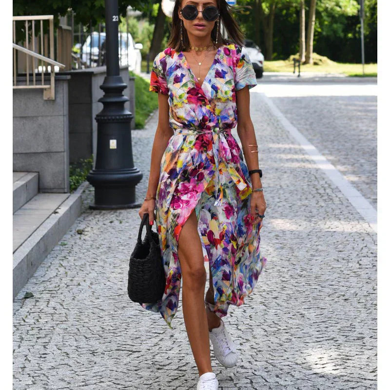 Mariella - Abito Estivo Elegante