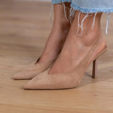 MARLENA - DÉCOLLETÉ SLINGBACK